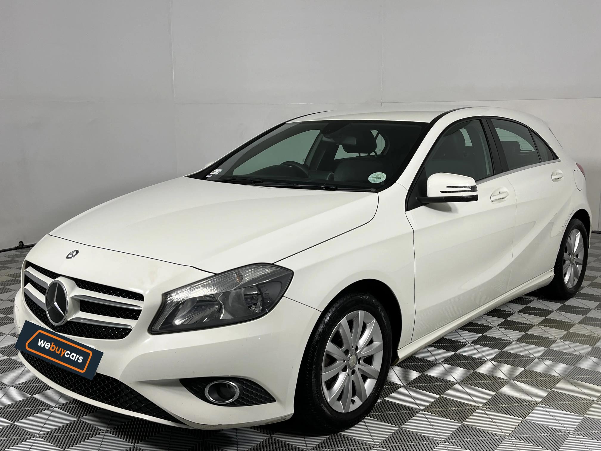 Used 2015 Mercedes-Benz A-Class A200 auto