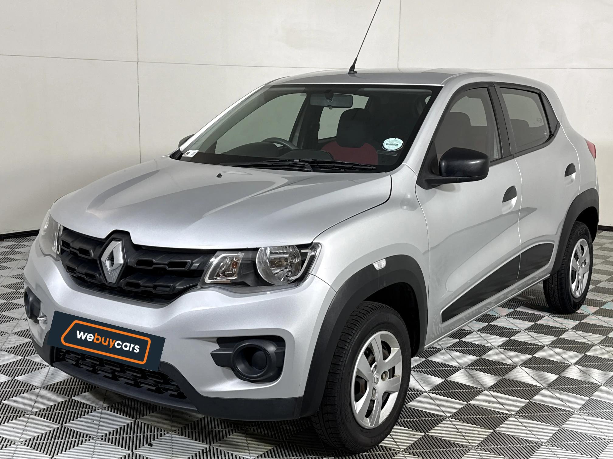 Used 2018 Renault Kwid 1.0 Expression