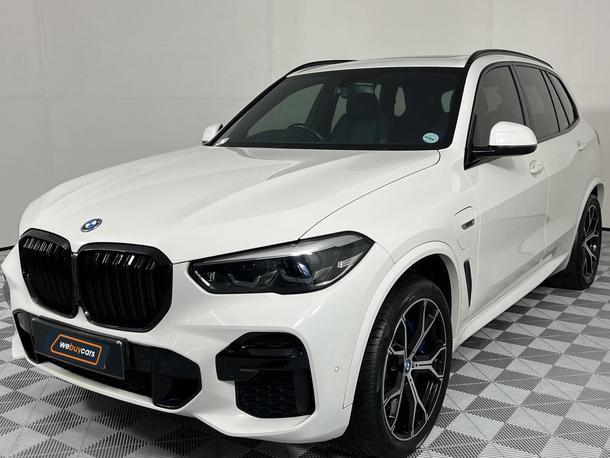 Used 2022 BMW X5 xDrive45e M Sport