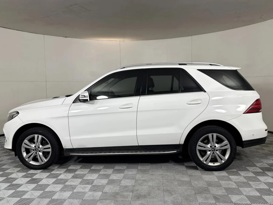 Used 2017 Mercedes-Benz GLE 350d - WeBuyCars Midstream