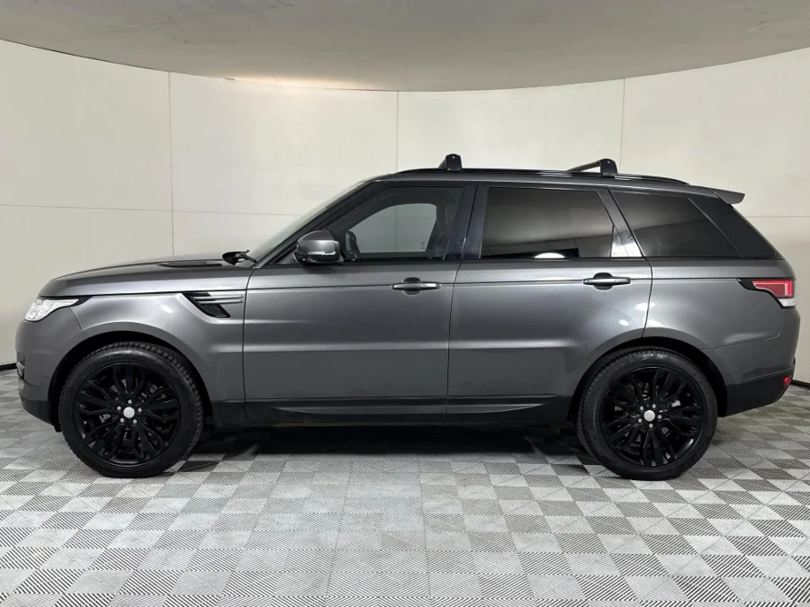 Used 2015 Land Rover Range Rover Sport SE SCV6 - WeBuyCars Midstream