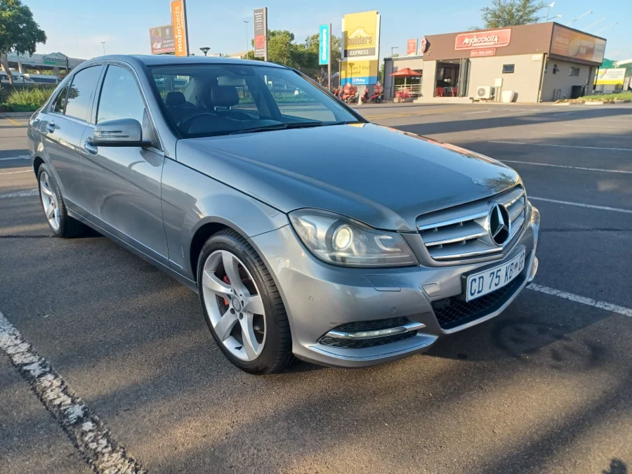 Used 2013 Mercedes-Benz C-Class C200CGI Avantgarde Touchshift - Private Seller Used 2013 Mercedes-Benz C-Class C200CGI Avantgarde Touchshift - Private Seller