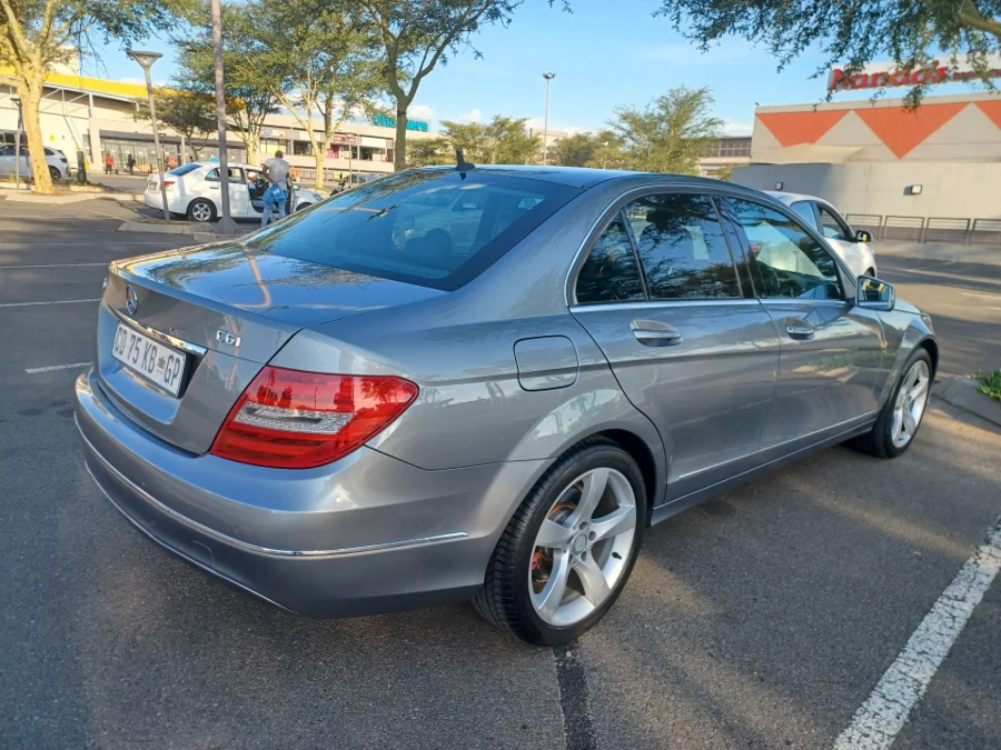 Used 2013 Mercedes-Benz C-Class C200CGI Avantgarde Touchshift - Private Seller Used 2013 Mercedes-Benz C-Class C200CGI Avantgarde Touchshift - Private Seller