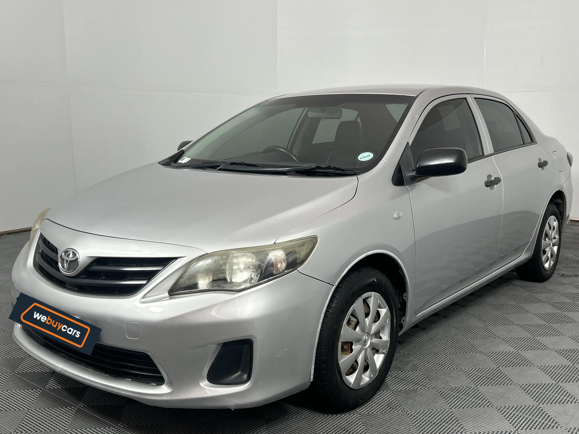 Used 2015 Toyota Corolla Quest 1.6