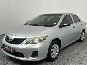 Used 2015 Toyota Corolla Quest 1.6