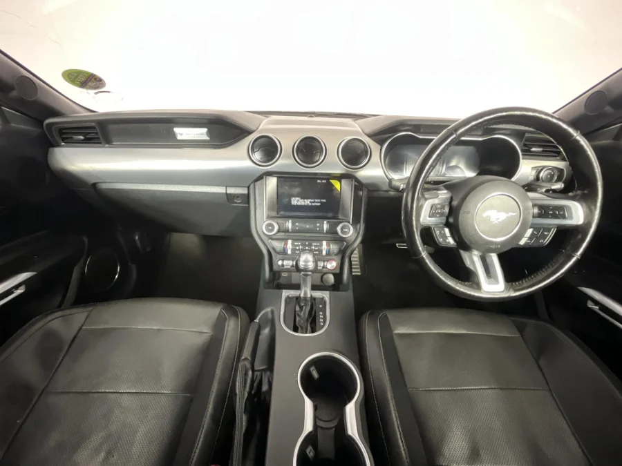 Used 2022 Ford Mustang 5.0 GT fastback - WeBuyCars Brackenfell Cape Town