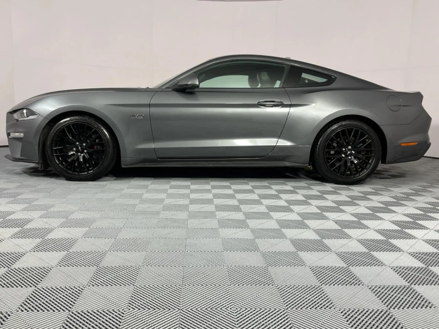 Used 2022 Ford Mustang 5.0 GT fastback - WeBuyCars Brackenfell Cape Town