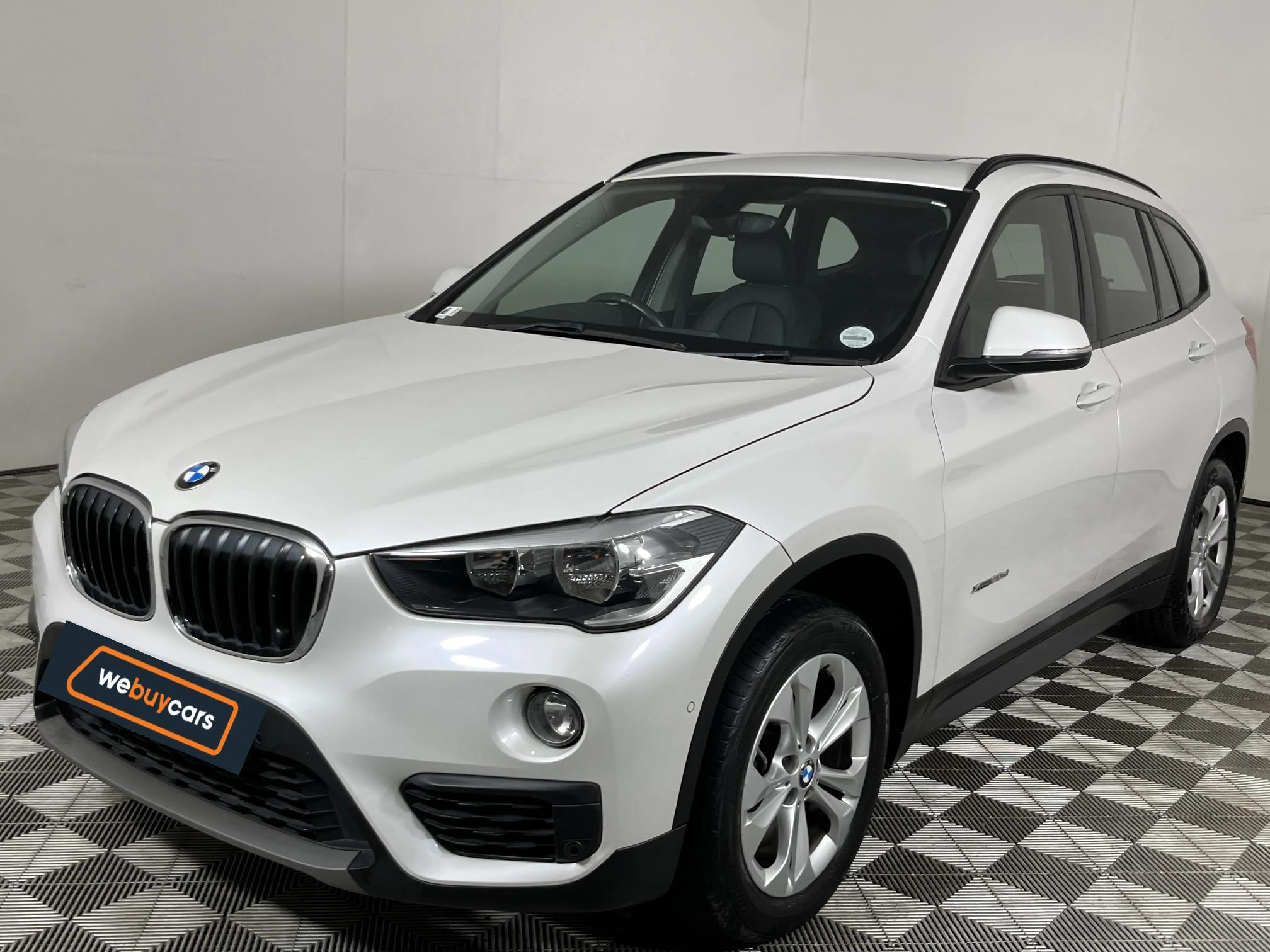 Used 2016 BMW X1 xDrive20d sports-auto
