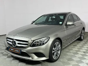 Used 2019 Mercedes-Benz C-Class C300 Avantgarde
