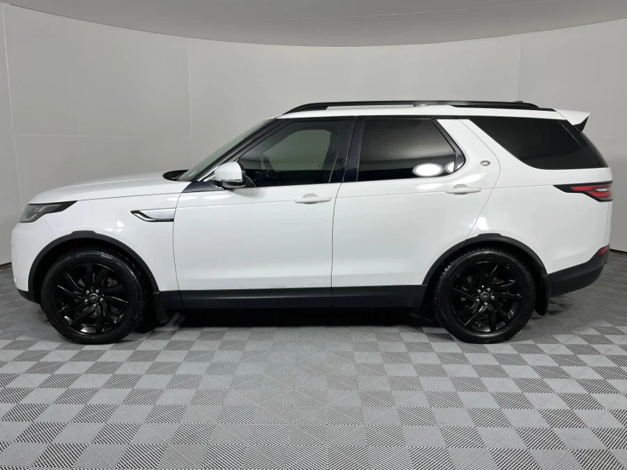 Used 2018 Land Rover Discovery HSE Td6 - WeBuyCars Montana