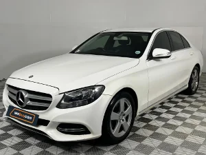 Used 2015 Mercedes-Benz C-Class C180 auto