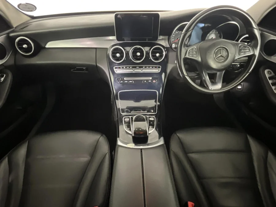 Used 2015 Mercedes-Benz C-Class C180 auto - WeBuyCars Silverlakes