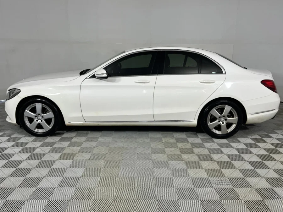 Used 2015 Mercedes-Benz C-Class C180 auto - WeBuyCars Silverlakes