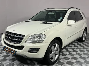 Used 2010 Mercedes-Benz ML ML500