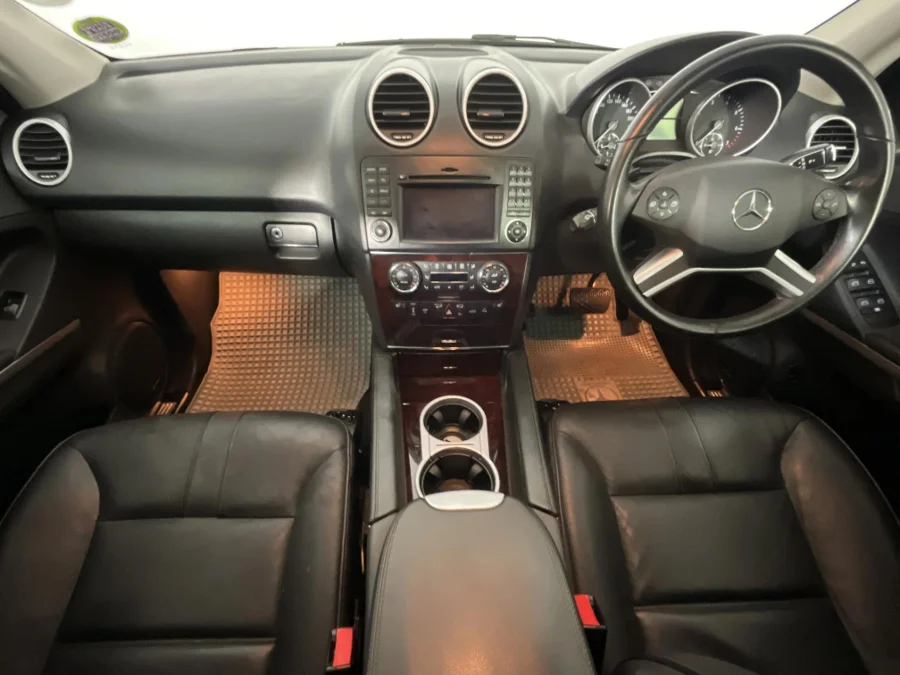 Used 2010 Mercedes-Benz ML ML500 - WeBuyCars Lansdowne