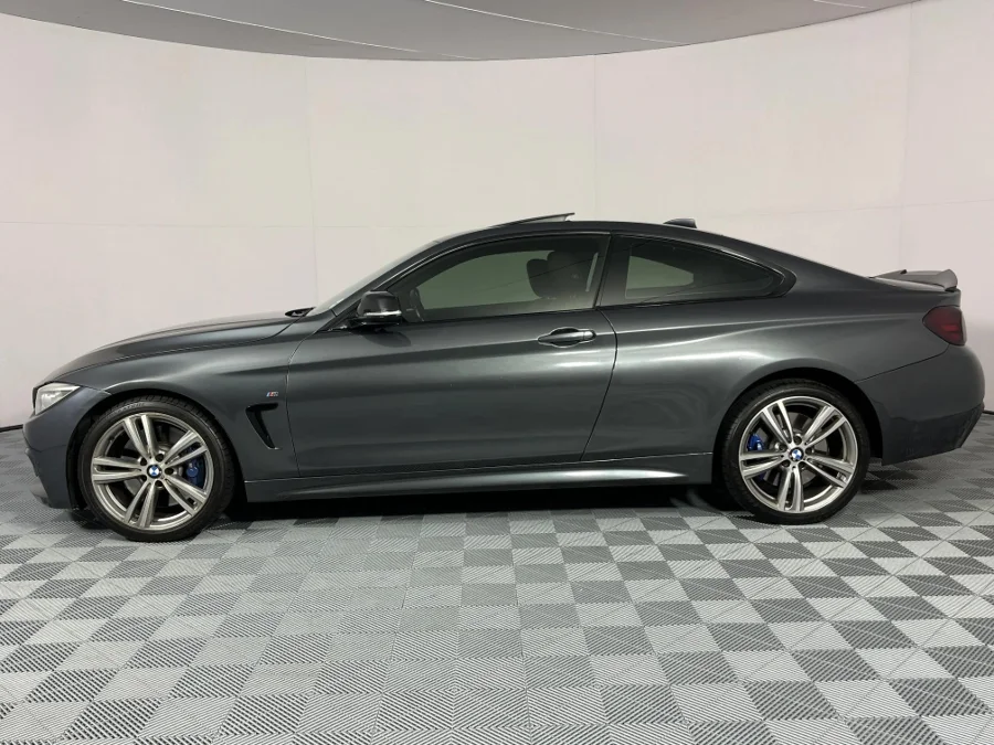 Used 2014 BMW 4 Series 435i coupe M Sport - WeBuyCars Brackenfell Cape Town