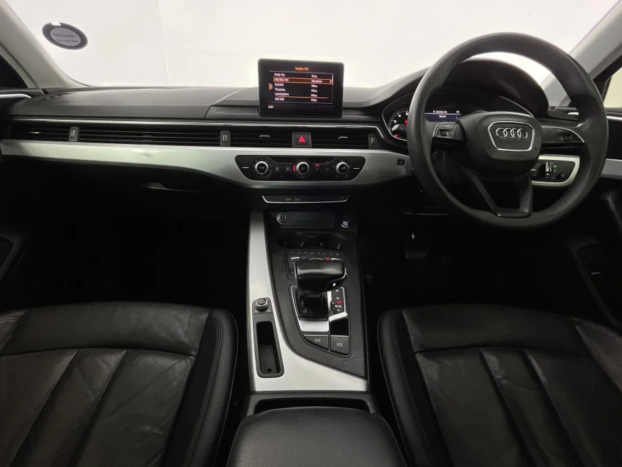 Used 2018 Audi A4 35TFSI sport S line sports - WeBuyCars Montana