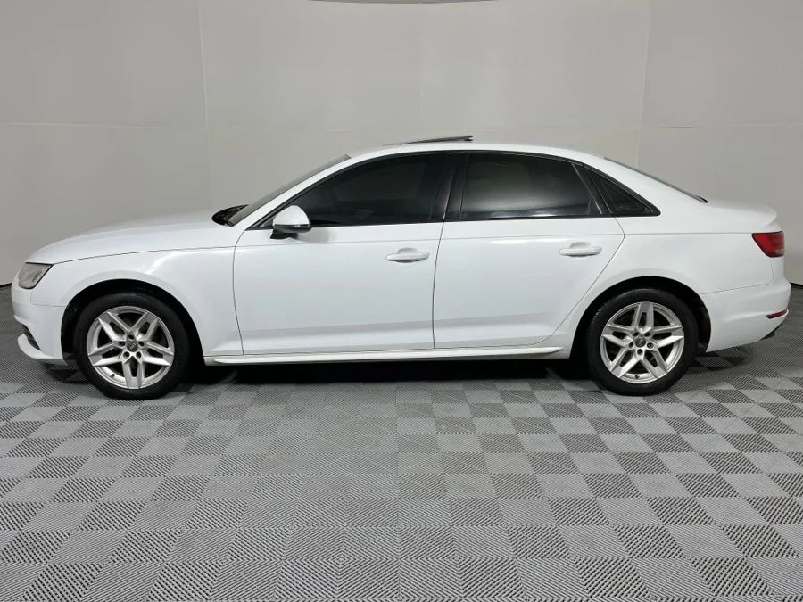 Used 2018 Audi A4 35TFSI sport S line sports - WeBuyCars Montana