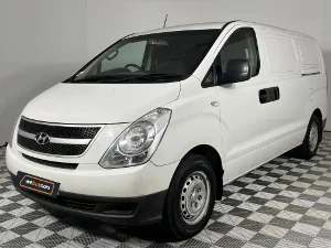 Used 2016 Hyundai H-1 2.5VGTi panel van