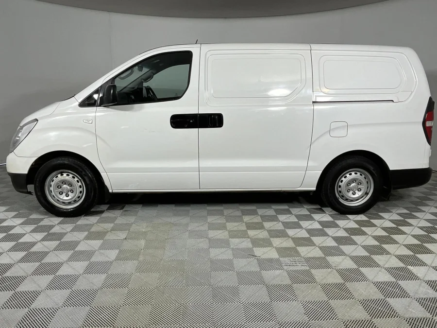 Used 2016 Hyundai H-1 2.5VGTi panel van - WeBuyCars Silverlakes