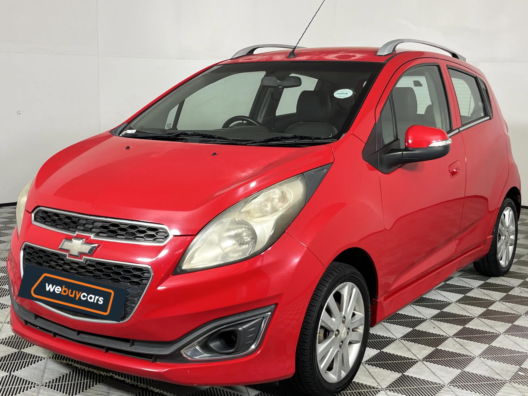 Used 2013 Chevrolet Spark 1.2 LT