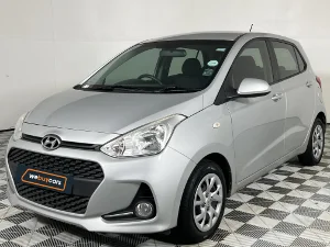 Used 2018 Hyundai Grand i10 1.0 Motion
