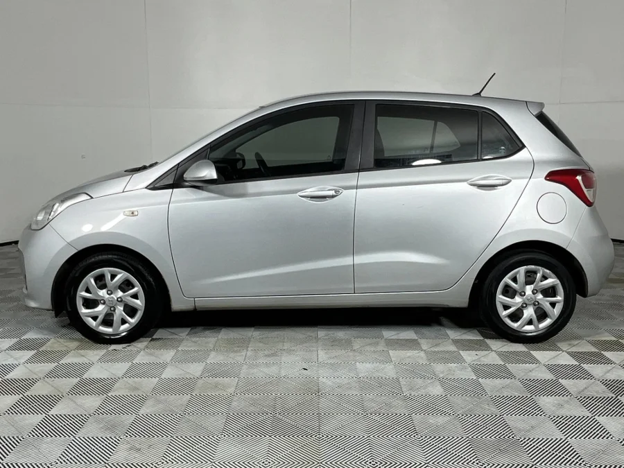 Used 2018 Hyundai Grand i10 1.0 Motion - WeBuyCars Riverhorse