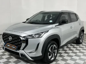 Used 2025 Nissan Magnite 1.0 Visia manual