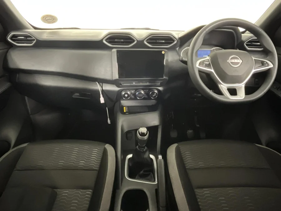 Used 2025 Nissan Magnite 1.0 Visia manual - WeBuyCars Gqeberha