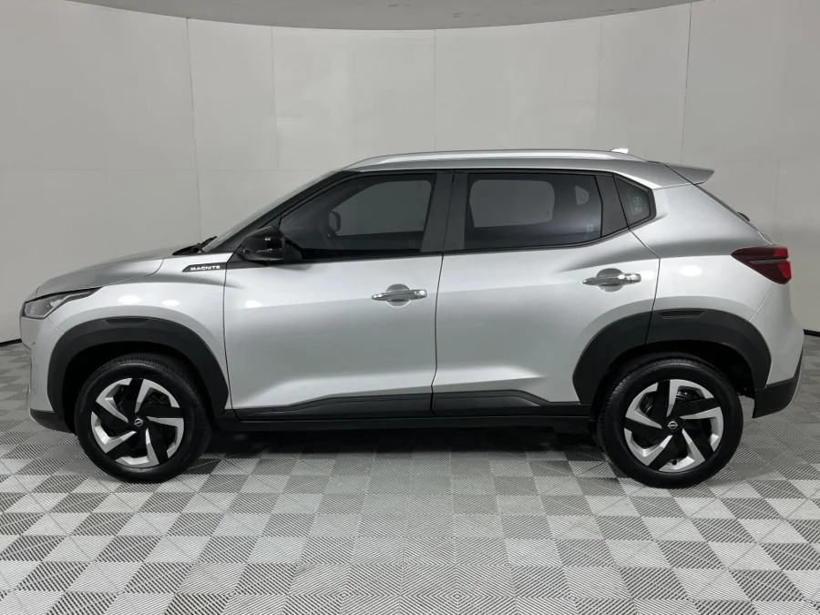 Used 2025 Nissan Magnite 1.0 Visia manual - WeBuyCars Gqeberha