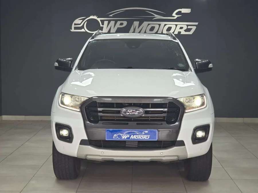 Used 2020 Ford Ranger 2.0Bi-Turbo double cab Hi-Rider Wildtrak - WP Motors