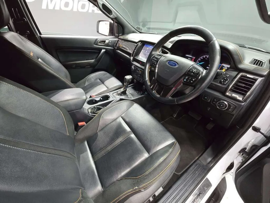 Used 2020 Ford Ranger 2.0Bi-Turbo double cab Hi-Rider Wildtrak - WP Motors