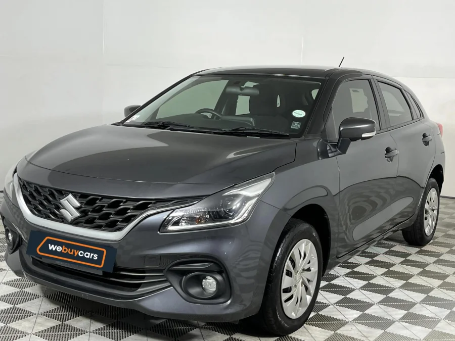 Used 2023 Suzuki Baleno 1.5 GL auto - WeBuyCars Vereeniging Used 2023 Suzuki Baleno 1.5 GL auto - WeBuyCars Vereeniging