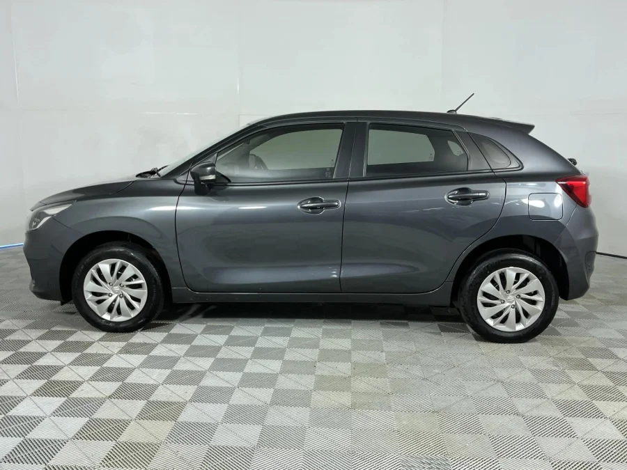 Used 2023 Suzuki Baleno 1.5 GL auto - WeBuyCars Vereeniging Used 2023 Suzuki Baleno 1.5 GL auto - WeBuyCars Vereeniging