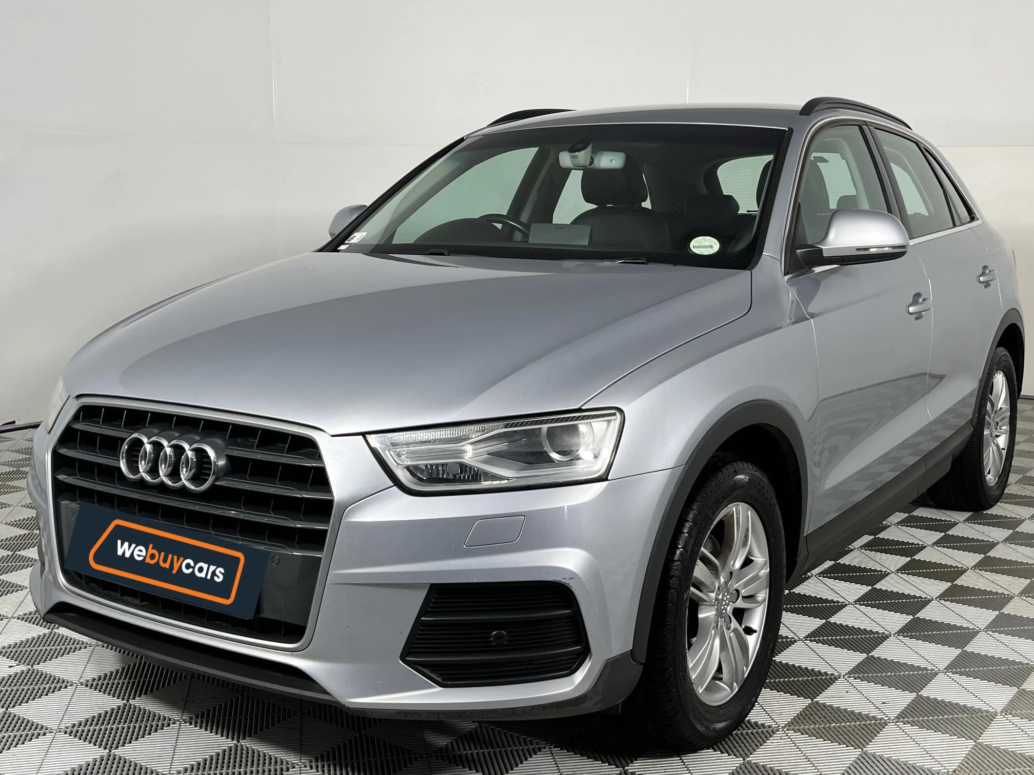 Used 2016 Audi Q3 1.4TFSI S auto