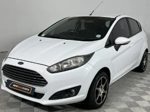 Used 2015 Ford Fiesta 5-door 1.0T Ambiente auto