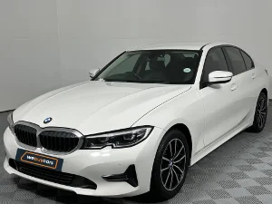 Used 2020 BMW 3 Series 320i M Sport