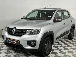 Used 2018 Renault Kwid 1.0 Dynamique