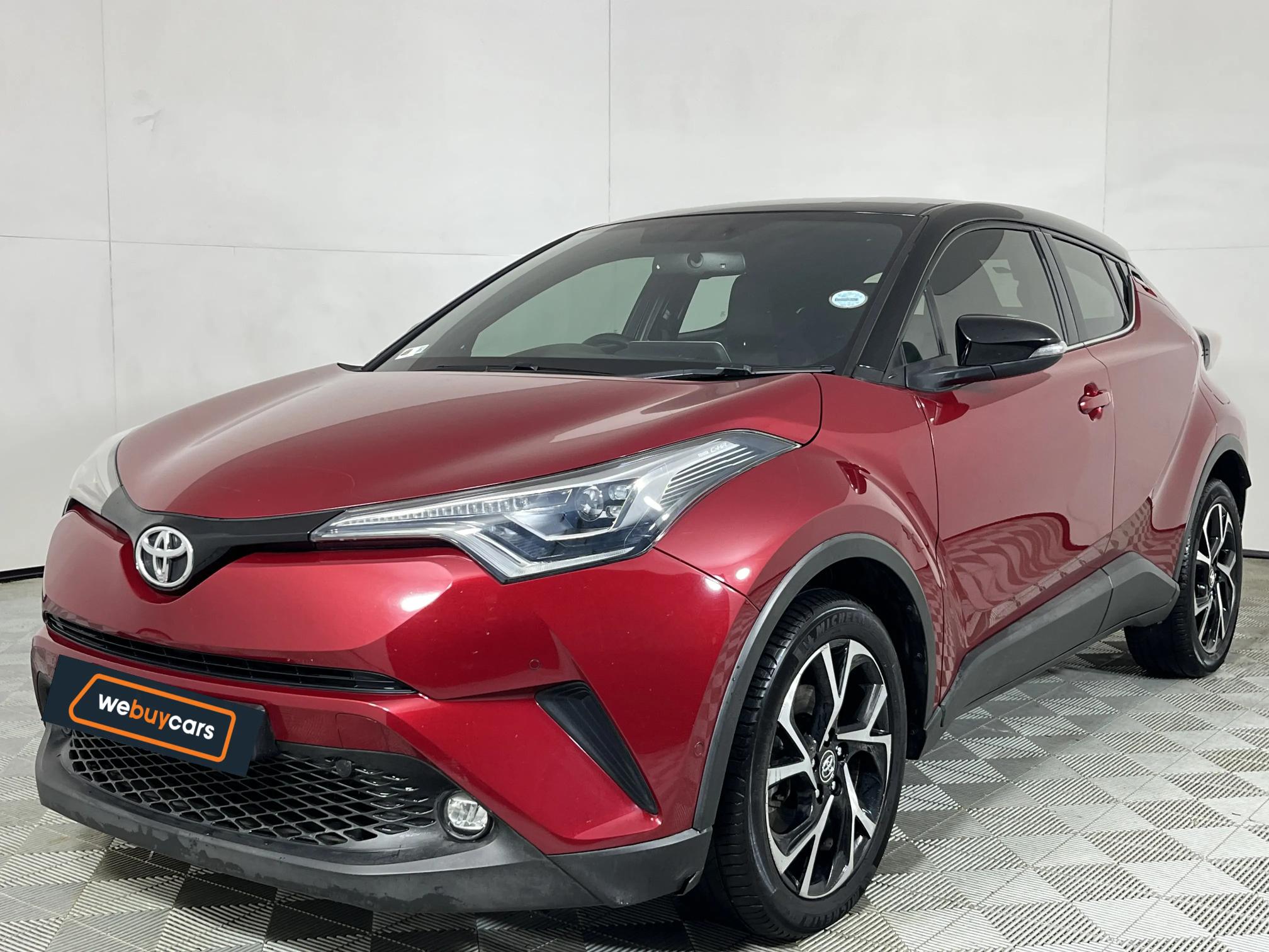 Used 2019 Toyota C-HR 1.2T Luxury
