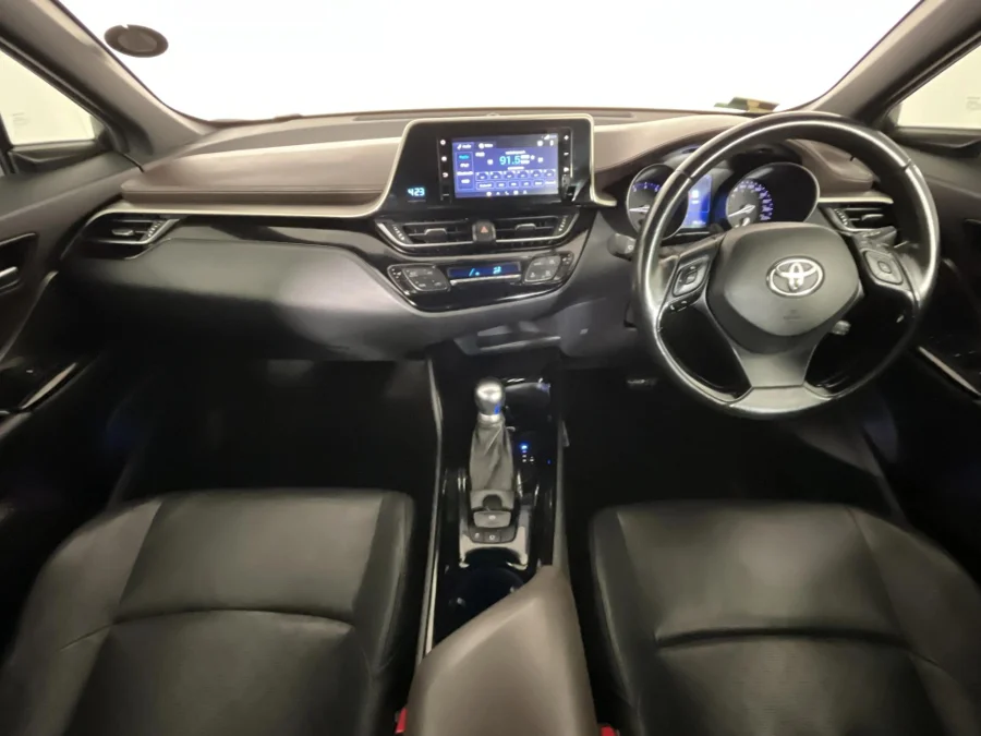 Used 2019 Toyota C-HR 1.2T Luxury - WeBuyCars JHB South