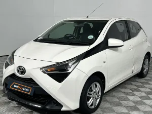 Used 2019 Toyota Aygo 1.0