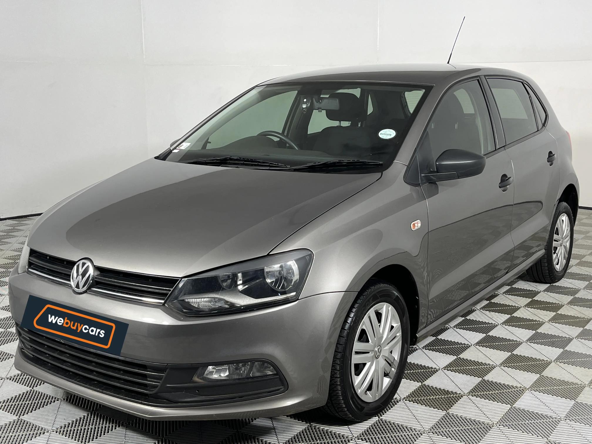 Used 2020 Volkswagen Polo Vivo hatch 1.4 Trendline