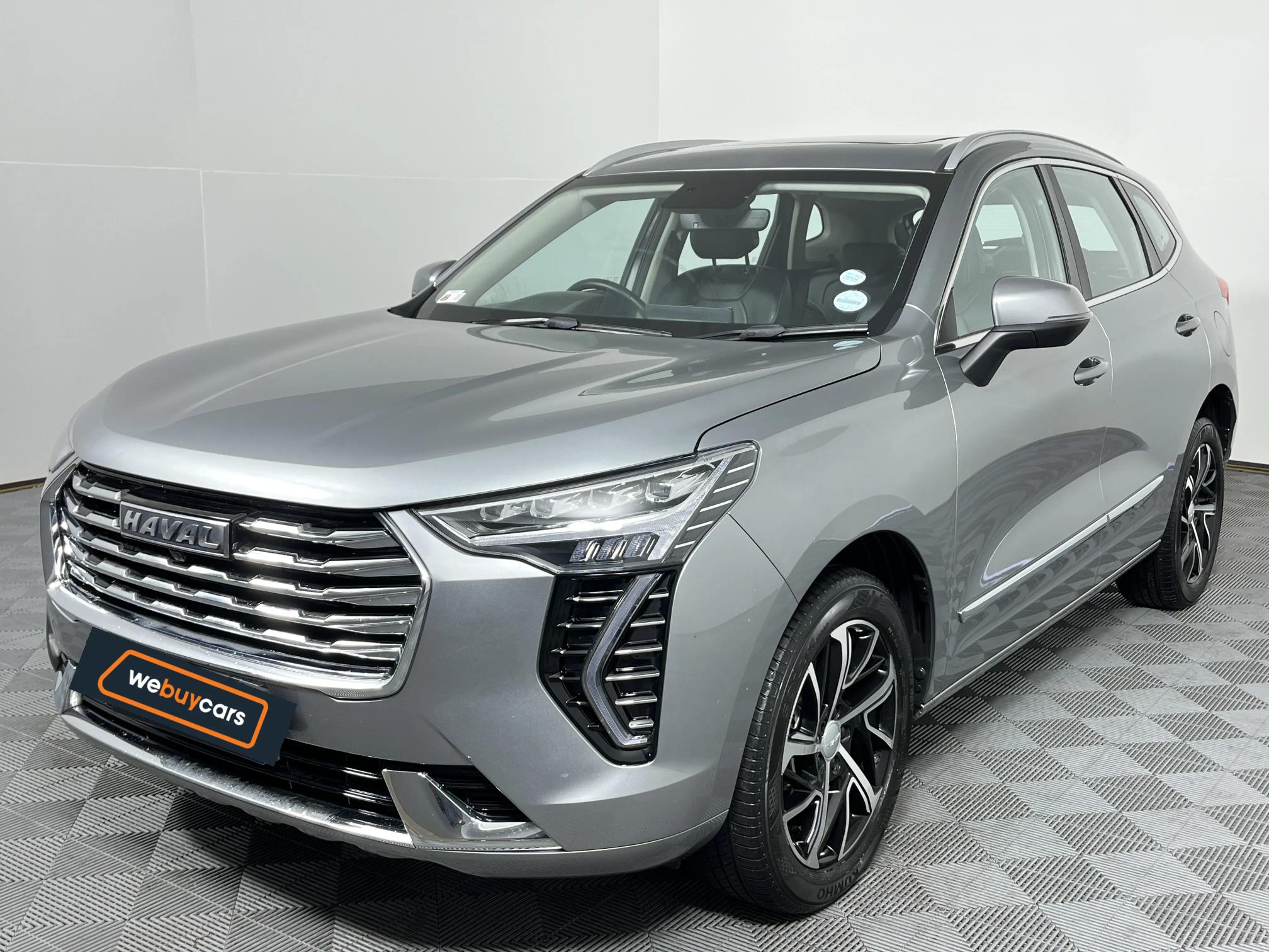 Used 2023 Haval Jolion 1.5T Luxury manual