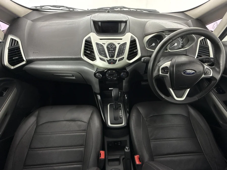 Used 2017 Ford EcoSport 1.5 Titanium auto - WeBuyCars Vereeniging