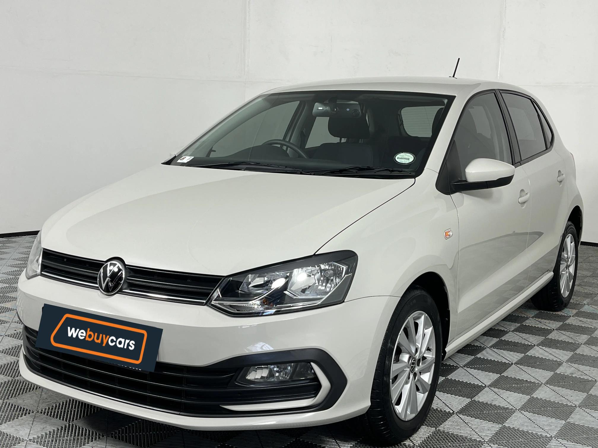 Used 2025 Volkswagen Polo Vivo hatch 1.4 Life