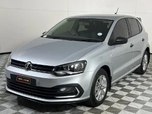 Used 2025 Volkswagen Polo Vivo hatch 1.4