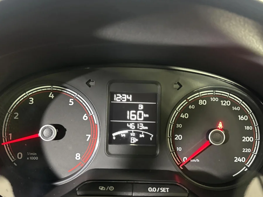 Used 2025 Volkswagen Polo Vivo hatch 1.4 - WeBuyCars  Witbank