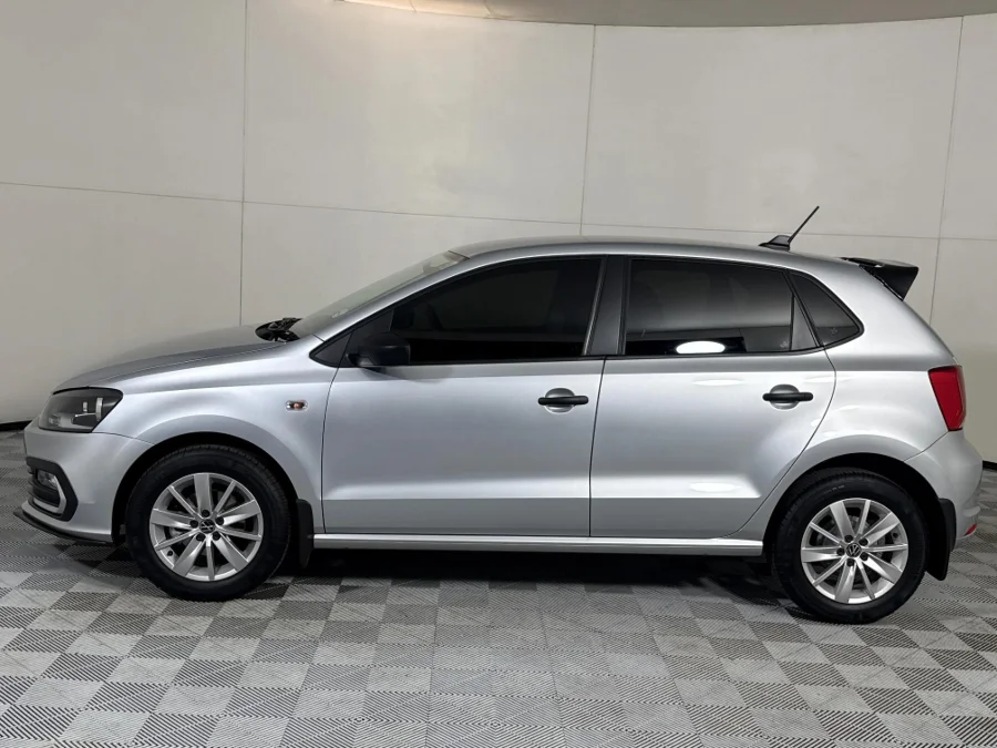 Used 2025 Volkswagen Polo Vivo hatch 1.4 - WeBuyCars  Witbank