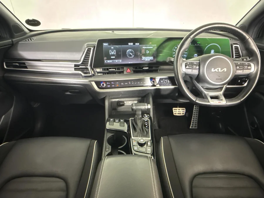 Used 2023 Kia Sportage 1.6T-GDi GT Line Plus - WeBuyCars  Witbank