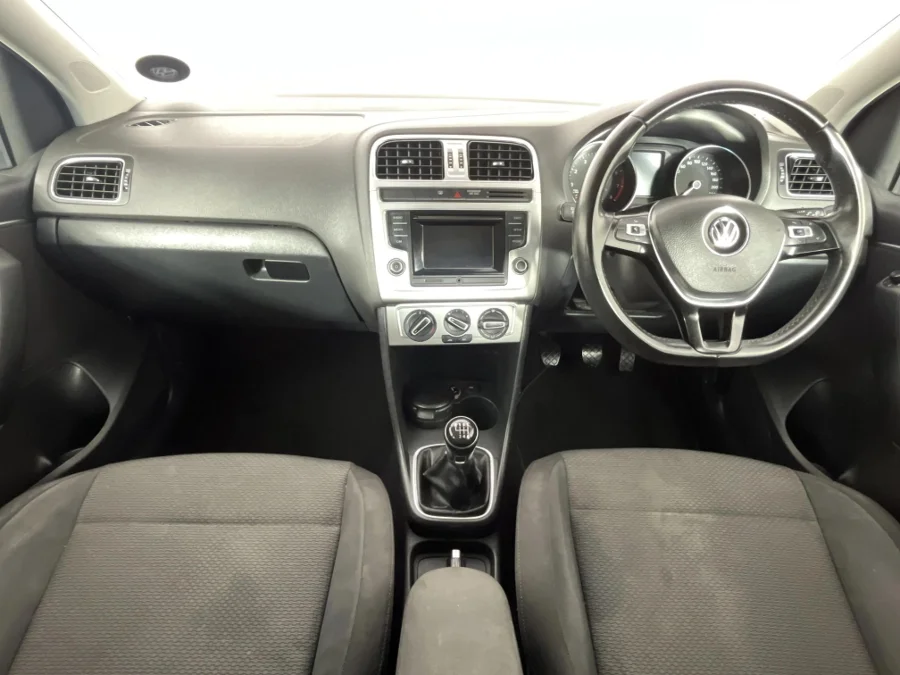 Used 2016 Volkswagen Polo hatch 1.2TSI Highline - WeBuyCars Mbombela